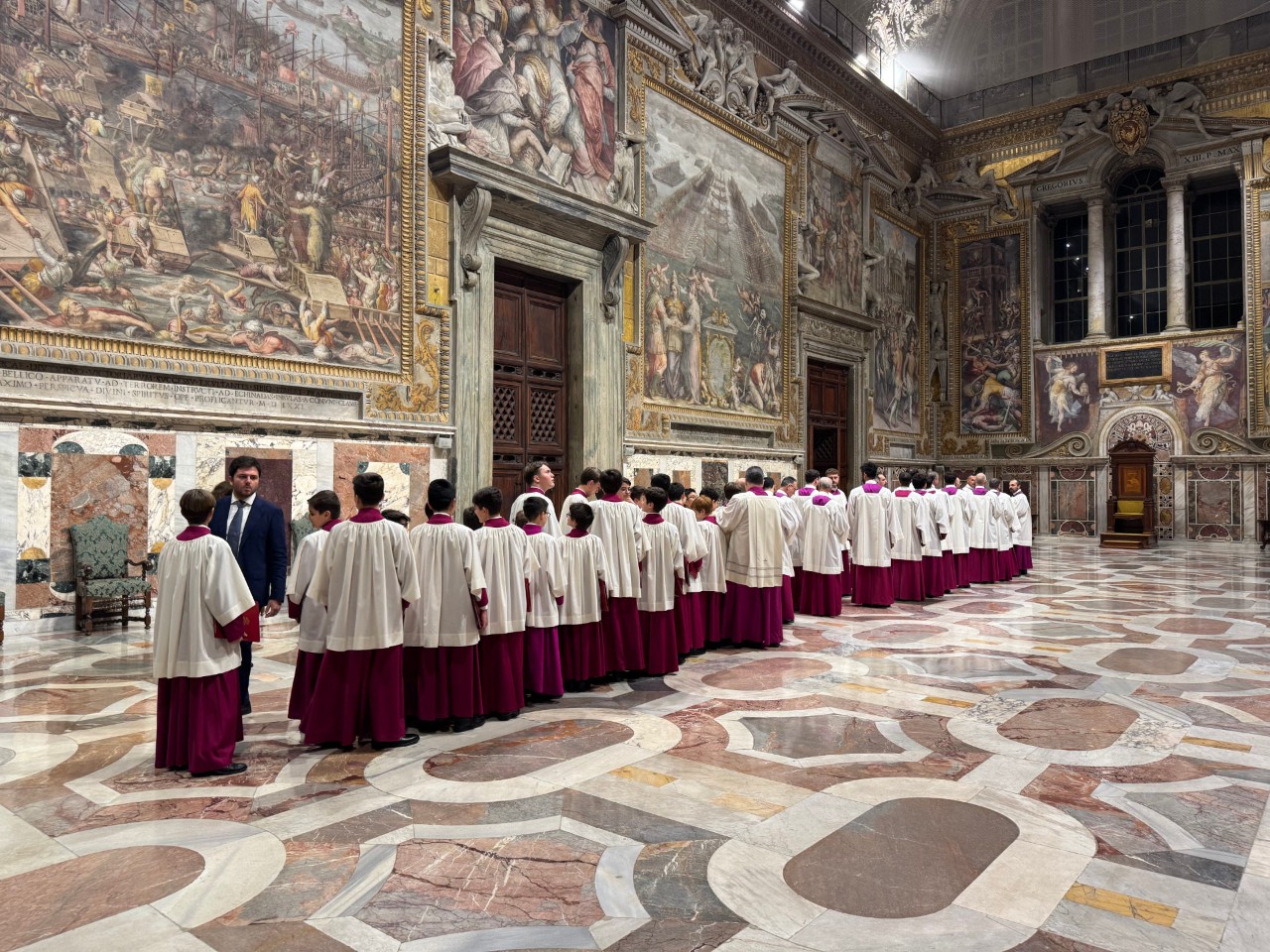 La nostra storia