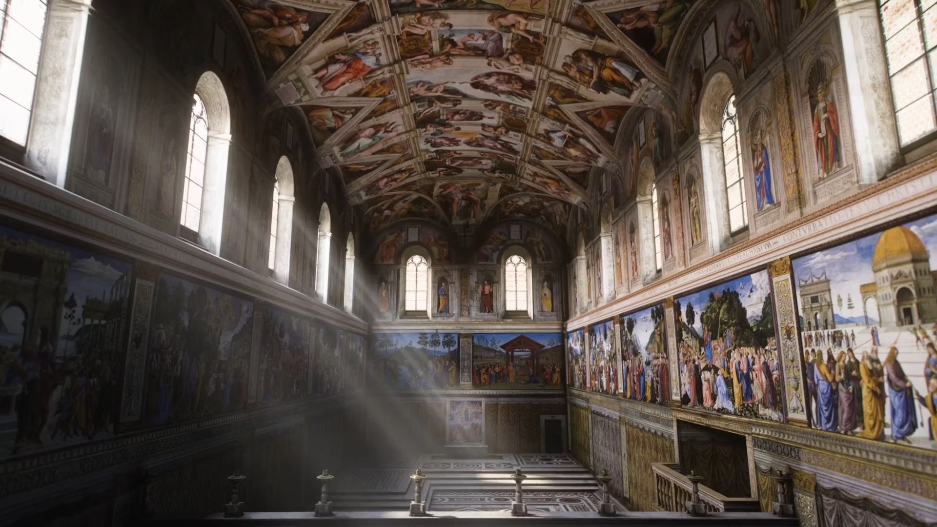 «La tradizione musicale della Chiesa costituisce un patrimonio d’inestimabile valore, che eccelle tra le altre espressioni dell’arte, specialmente per il fatto che il canto sacro, unito alle parole, è parte necessaria ed integrante della liturgia solenne.» 