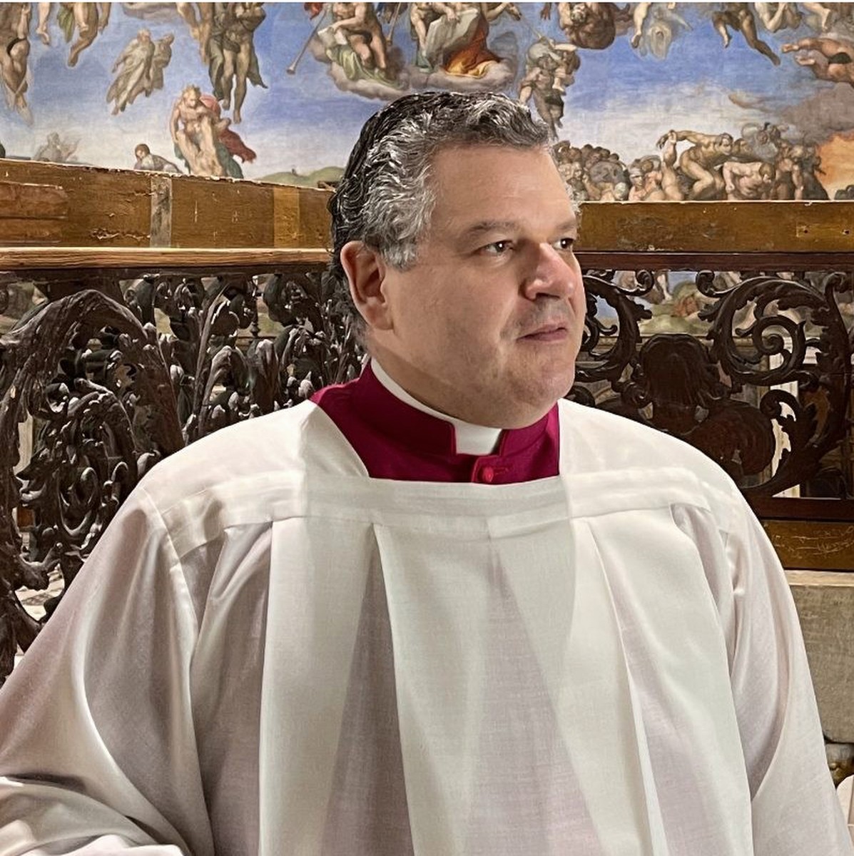 Mons. Marcos Pavan